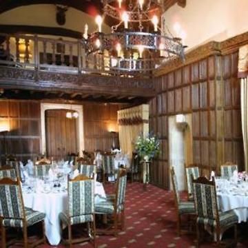 Weston Manor Hotel ภายนอก รูปภาพ